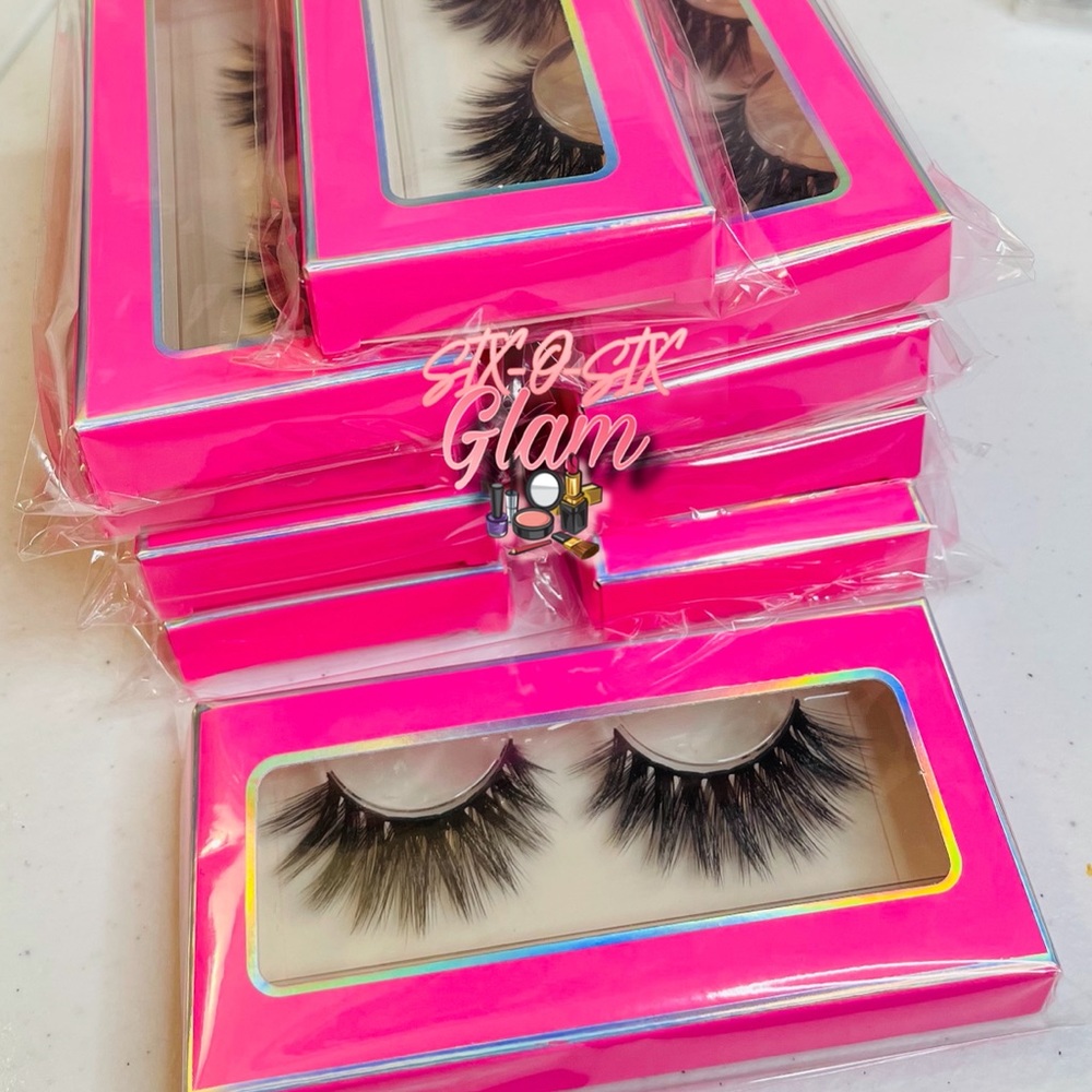 Wholesale Lashes 10 Pack